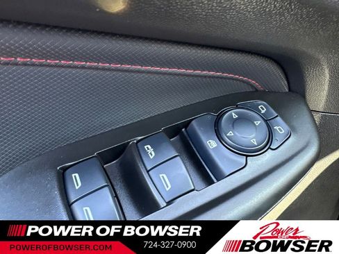 Certified 2025 Chevrolet TrailBlazer RS w/ Convenience Package AWD/4WD image 13