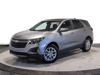 Used 2023 Chevrolet Equinox LT