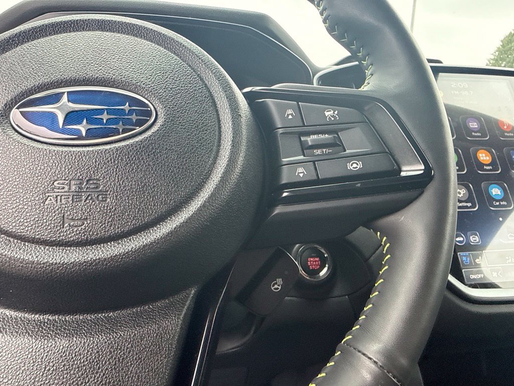 Used 2025 Subaru Ascent Bronze Edition AWD/4WD image 8