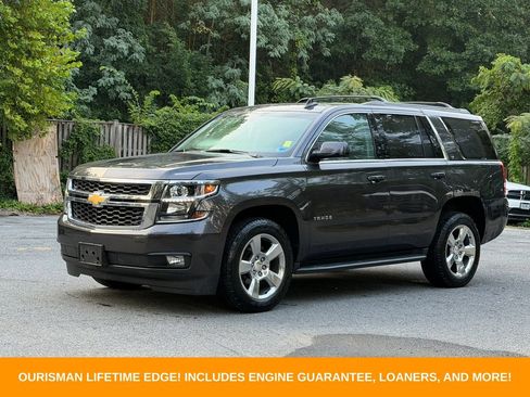 Used 2016 Chevrolet Tahoe LT AWD/4WD image 3