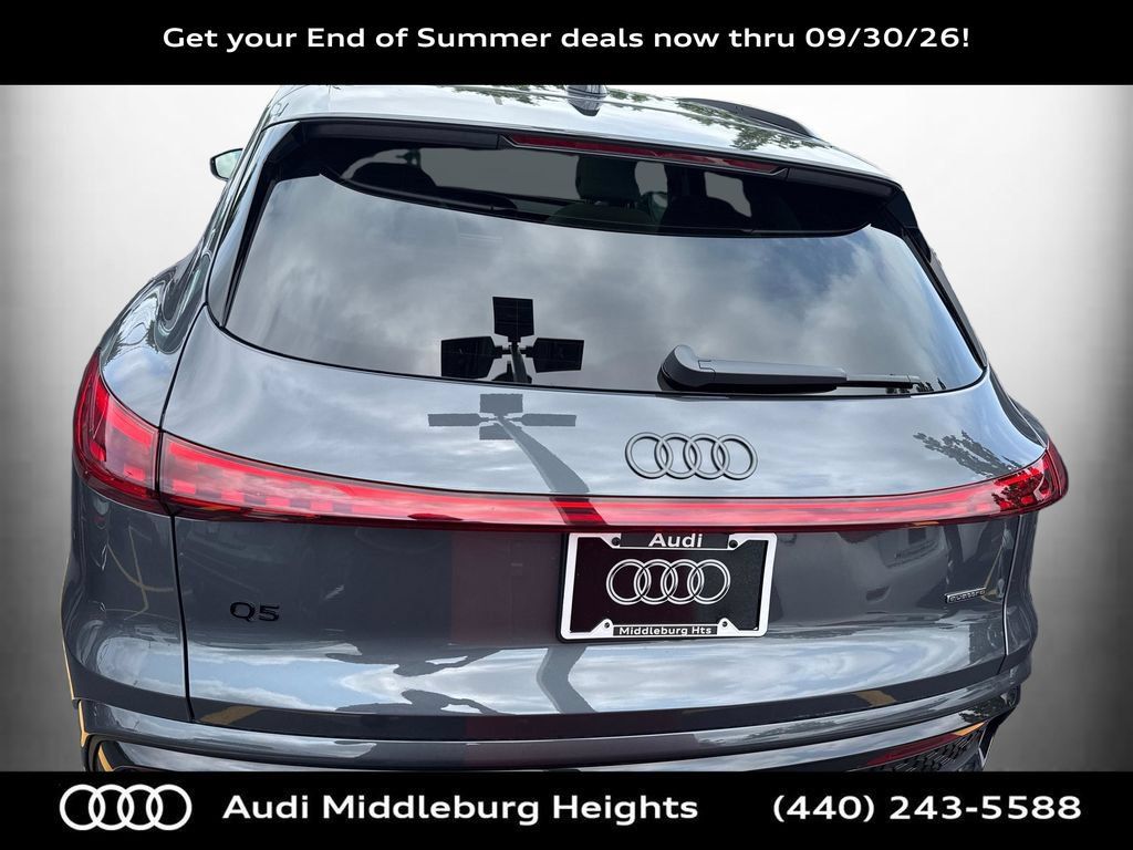 New 2026 Audi Q5 2.0T AWD/4WD image 7