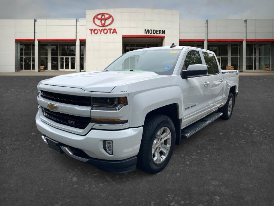 Used 2017 Chevrolet Silverado 1500 LT w/ All Star Edition AWD/4WD image 1