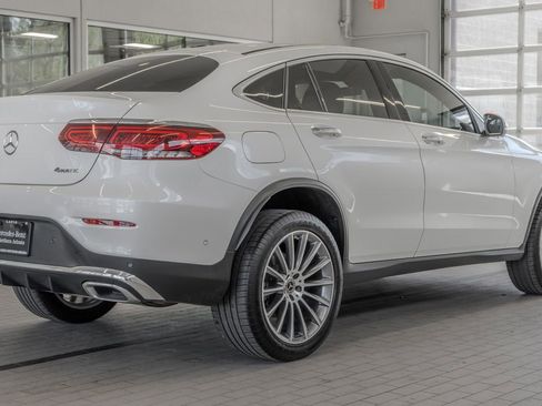 Used 2023 Mercedes-Benz GLC 300 4MATIC Coupe w/ AMG Line image 29