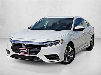 Used 2020 Honda Insight EX