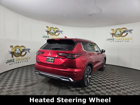 New 2026 Mitsubishi Outlander SEL image 7