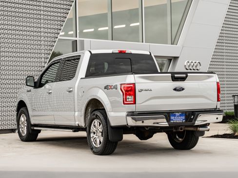 Used 2015 Ford F150 XLT w/ Equipment Group 302A Luxury AWD/4WD image 5