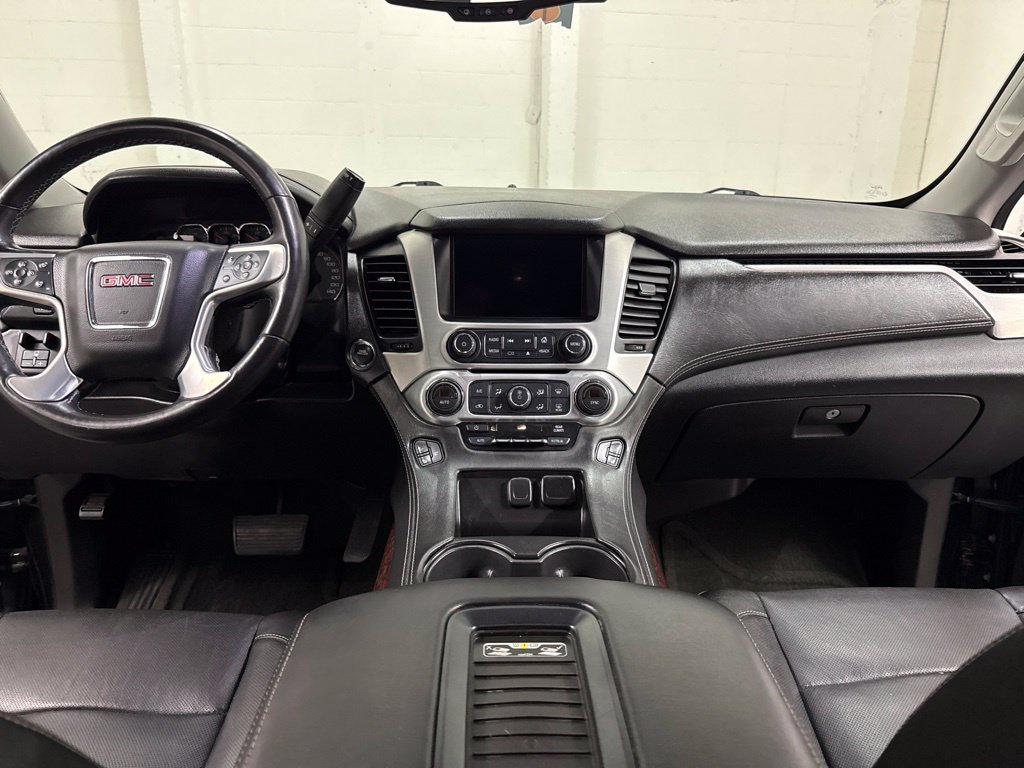 Used 2016 GMC Yukon SLT w/ HD Trailering Package RWD image 37