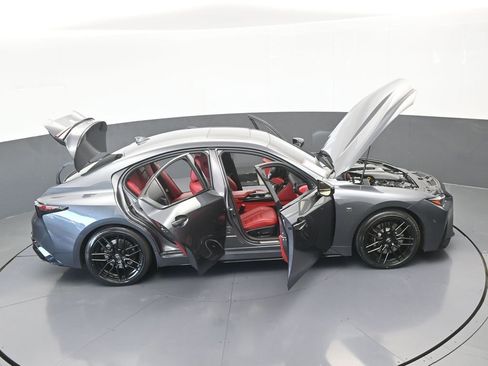 Used 2024 Lexus IS 500 image 76