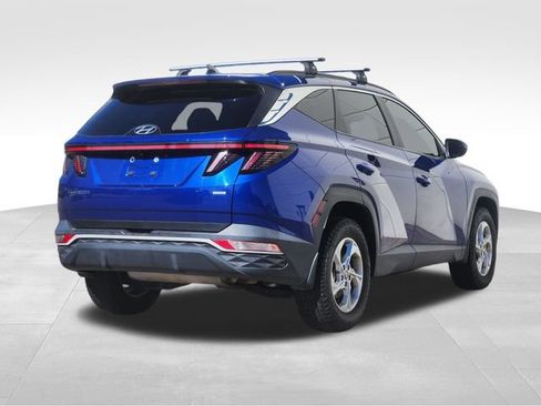 Used 2023 Hyundai Tucson SEL w/ Cargo Package AWD/4WD image 9