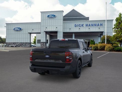 New 2026 Ford Maverick Lariat w/ Black Appearance Package AWD/4WD image 9