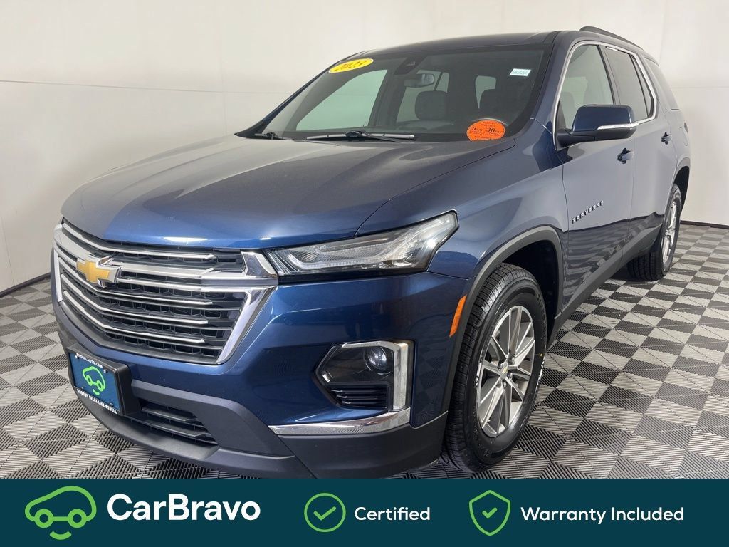 Used 2023 Chevrolet Traverse LT AWD/4WD image 11