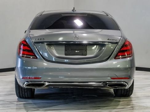 Used 2019 Mercedes-Benz S 560 4MATIC Sedan image 11
