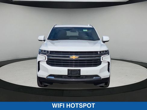 Used 2024 Chevrolet Tahoe LT AWD/4WD image 9