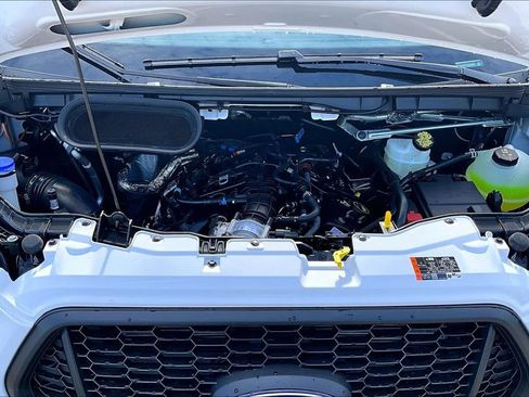New 2026 Ford Transit 250 Low Roof RWD image 13