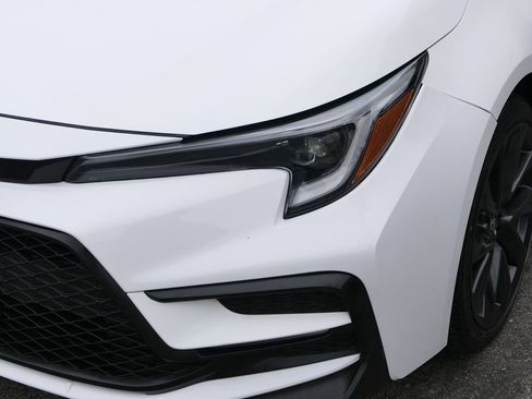 Used 2024 Toyota Corolla SE FWD image 10