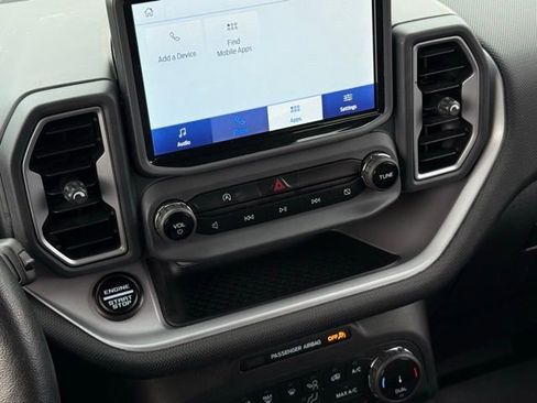 Used 2022 Ford Bronco Sport Outer Banks w/ Tech Package image 24