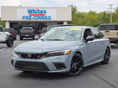 Used 2022 Honda Civic Si