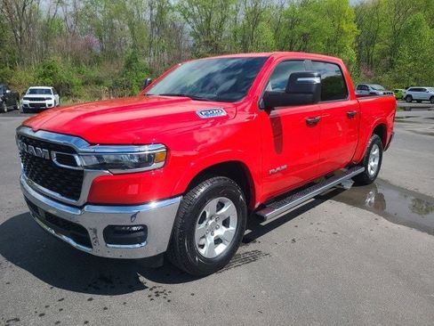 New 2025 RAM 1500 Big Horn image 1