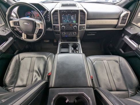 Used 2019 Ford F350 Platinum w/ Platinum Ultimate Package image 29