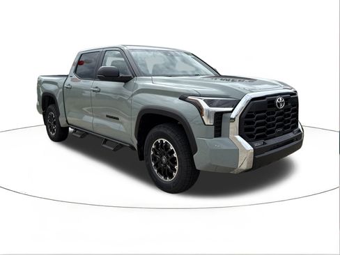 New 2026 Toyota Tundra SR5 image 1