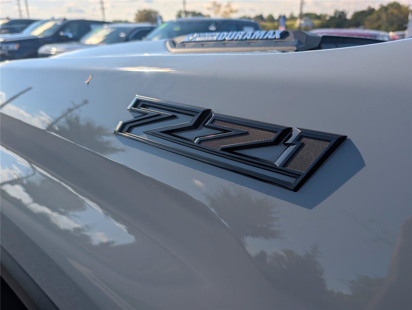 Used 2024 Chevrolet Silverado 2500 LT AWD/4WD image 10