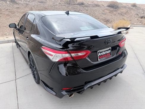 Used 2020 Toyota Camry TRD FWD image 6