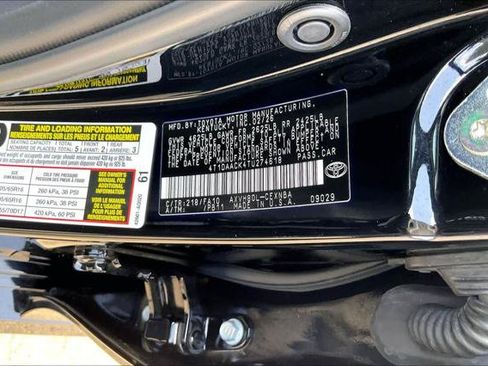 Used 2026 Toyota Camry LE w/ Convenience Package FWD image 37