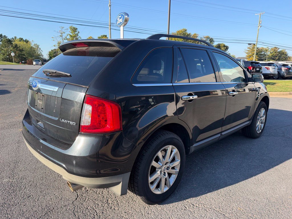 Used 2012 Ford Edge Limited FWD image 5