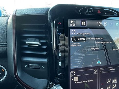 Used 2025 RAM 1500 Rebel w/ Rebel Level 1 Equipment Group image 9