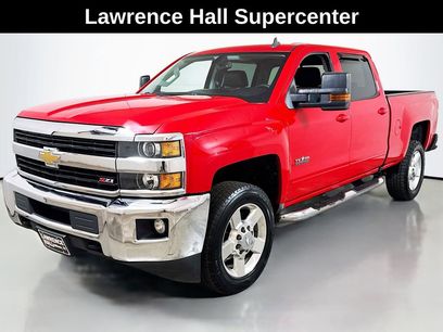 Used 2016 Chevrolet Silverado 2500 LT w/ Texas Edition