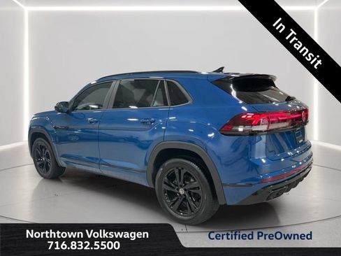 Used 2026 Volkswagen Atlas Cross Sport SEL R-Line w/ MDO Package AWD/4WD image 3