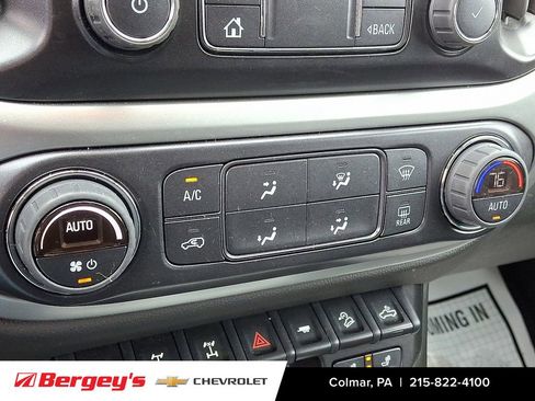 Certified 2022 Chevrolet Colorado ZR2 image 17