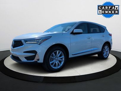 Used 2019 Acura RDX FWD