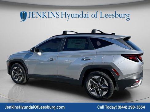 New 2026 Hyundai Tucson SEL FWD image 8