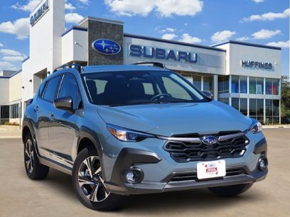 Certified 2024 Subaru Crosstrek 2.0i Premium