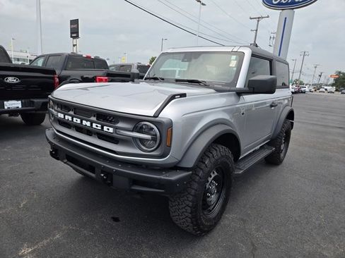Certified 2024 Ford Bronco Big Bend AWD/4WD image 3