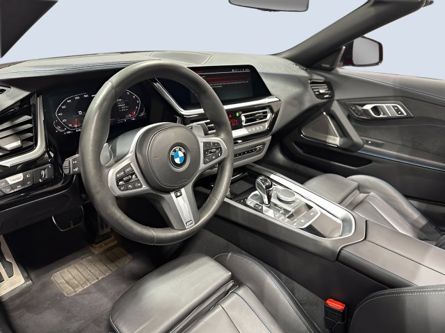 Used 2024 BMW Z4 M40i w/ Premium Package RWD image 15