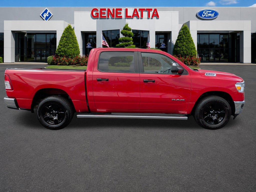 Used 2023 RAM 1500 Lone Star w/ Trailer Tow Group AWD/4WD image 9