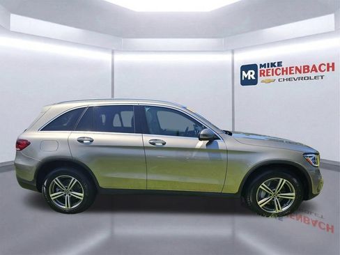 Used 2020 Mercedes-Benz GLC 300 image 3