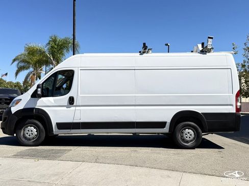 Used 2023 RAM ProMaster 3500 FWD image 5