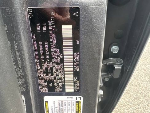 Used 2024 Lexus RX 350 FWD w/ Technology Package image 8