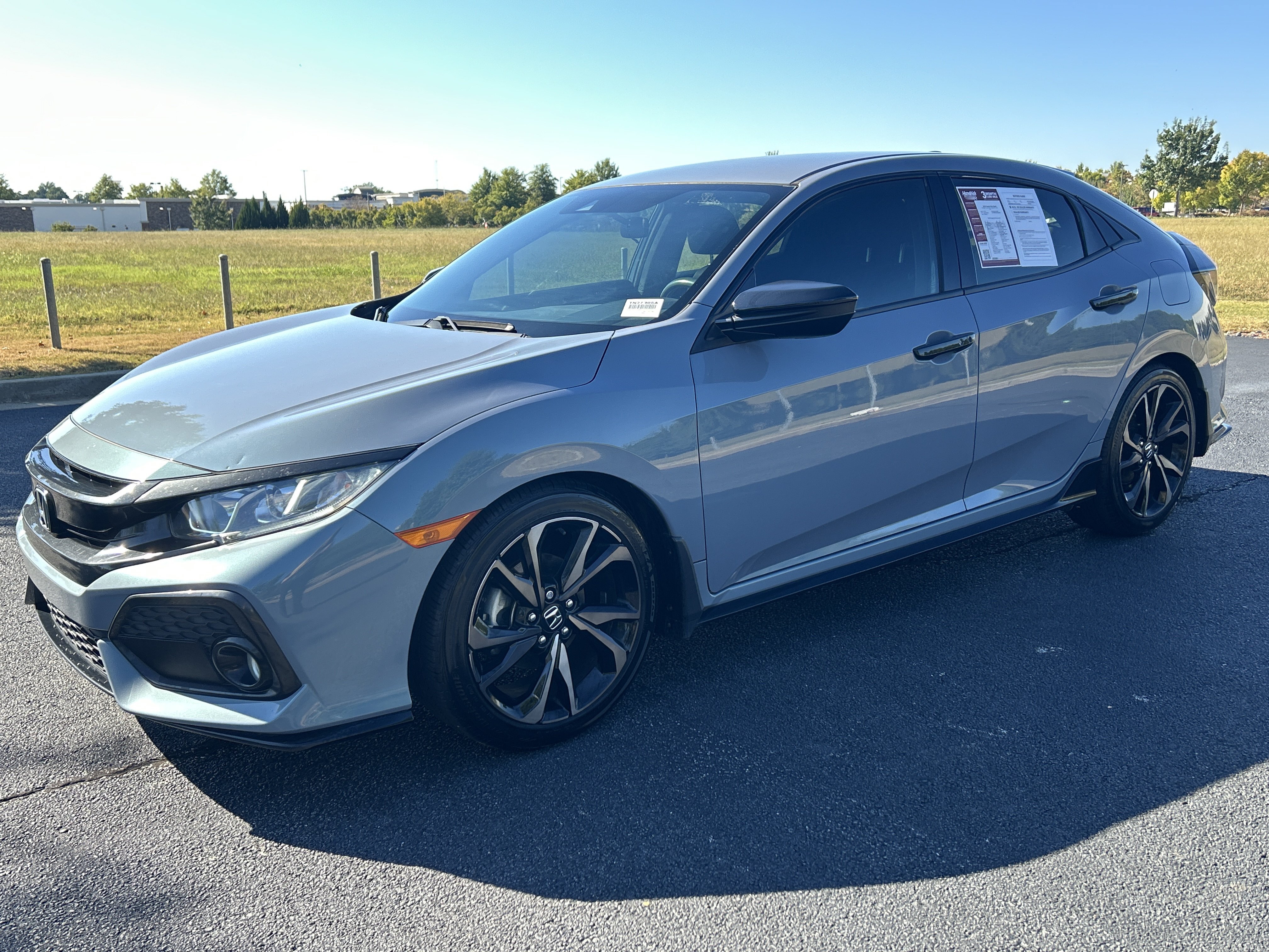 Used 2019 Honda Civic Sport image 5