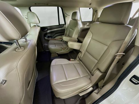 Used 2015 Chevrolet Tahoe LTZ AWD/4WD image 28