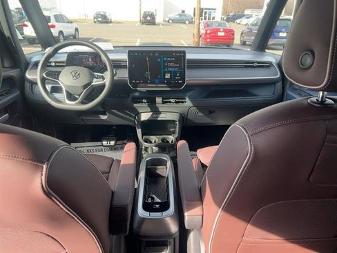 New 2025 Volkswagen ID. Buzz Pro S image 8