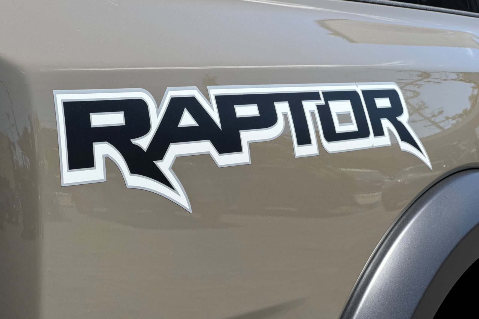 New 2026 Ford Ranger Raptor AWD/4WD image 32