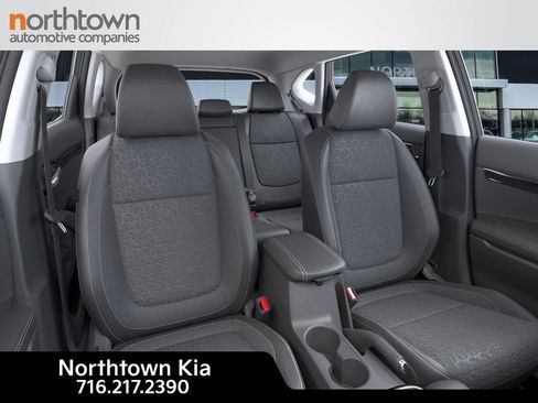 New 2026 Kia Seltos S image 16