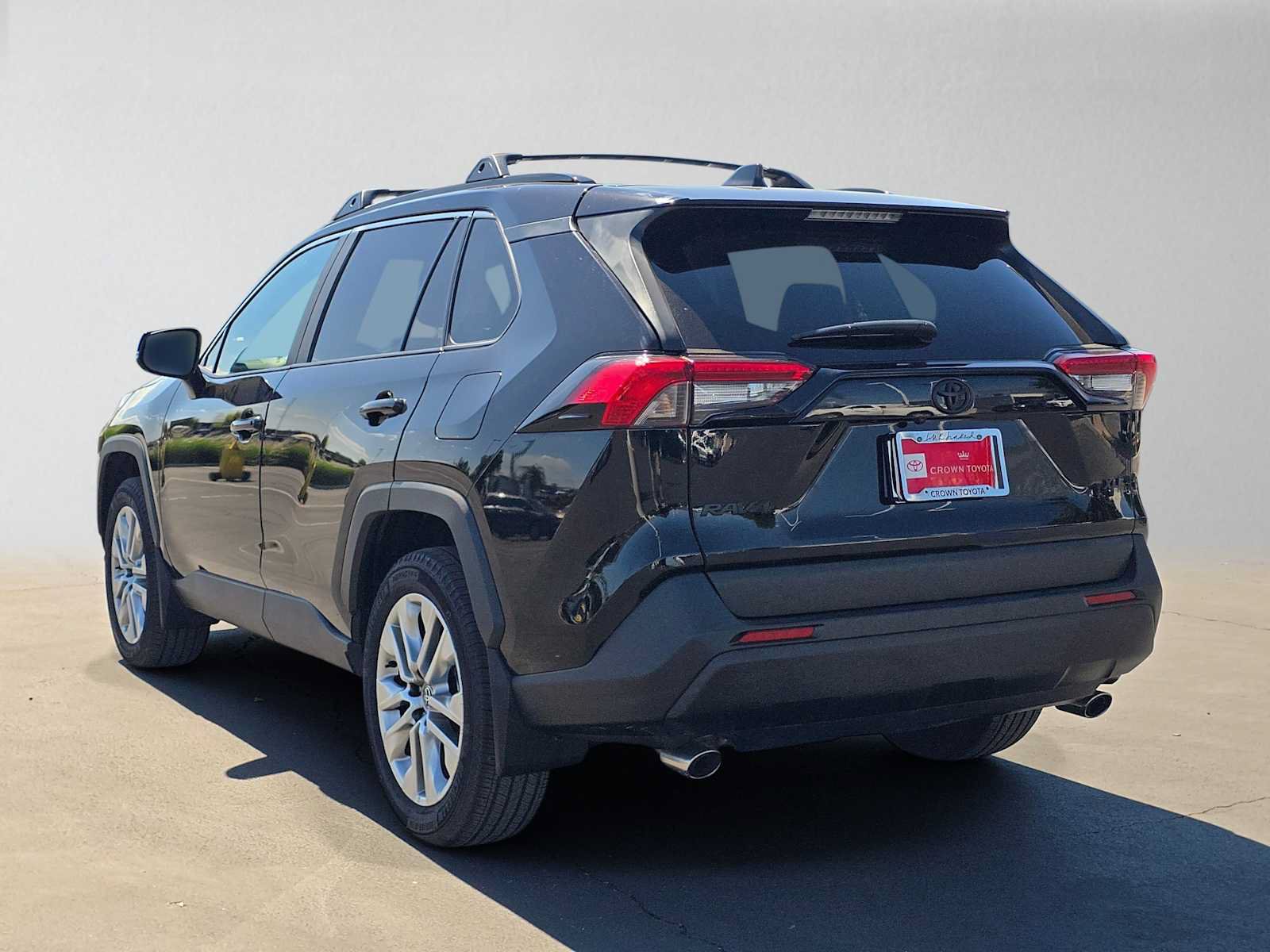Certified 2025 Toyota RAV4 XLE Premium w/ Weather Package FWD image 5