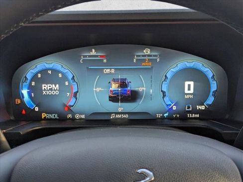 New 2025 Ford Bronco Sport Outer Banks image 10