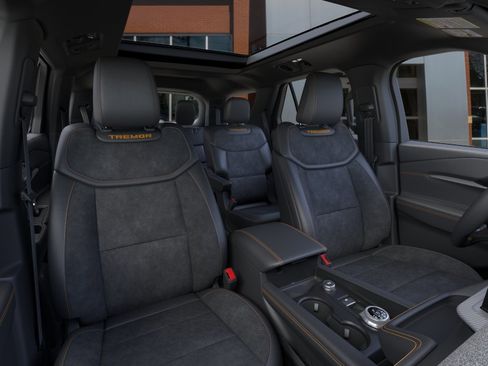 New 2026 Ford Explorer Tremor AWD/4WD image 10