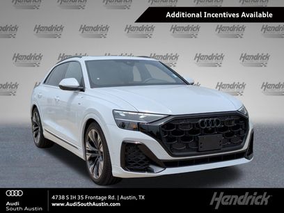 Certified 2026 Audi Q8 Premium Plus w/ Premium Plus Package